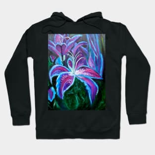 Stargazer Lily Hoodie